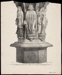 Le Puits de Moïse